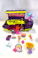 Avion polly pocket et ses