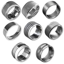 Bague Homme Pouce Torique de