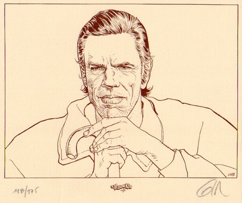 Giraud moebius blueberry - giraud,