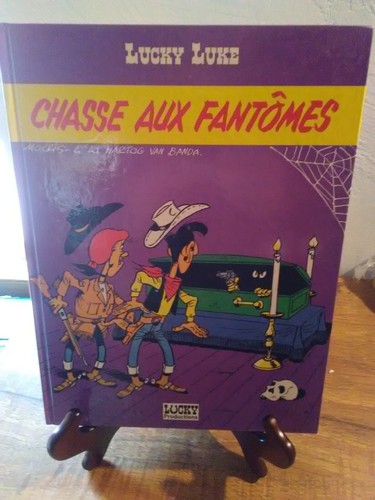 Lucky luke chasse - luke, aux