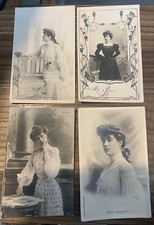 8 CPA ACTRICE.RYTER.THEATRE DU