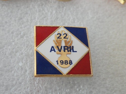Pin police gendarmerie - police,