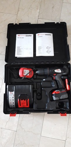 Wurth perceuse viseuse v - viseuse, 12
