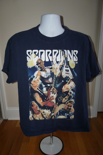 Scorpions world tour - , to