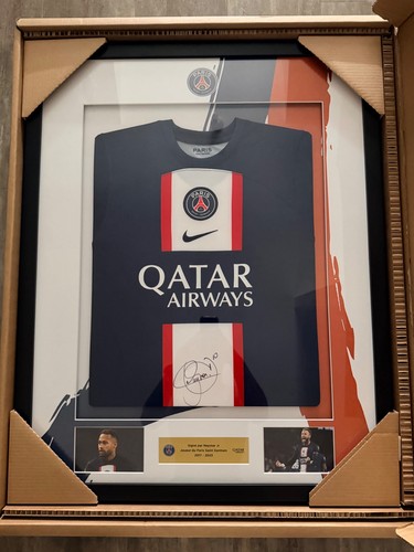 Maillot football psg neymar - football,