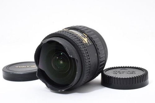Objectif fisheye tokina - tokina, at-x