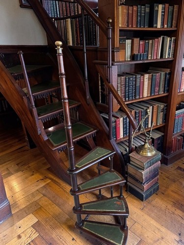 Elegant escabeau - escabeau, de