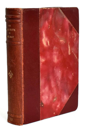 Livre des mille nuits - le,