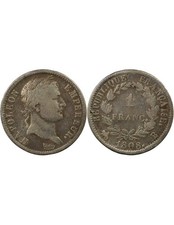 France Napoléon I - Franc
