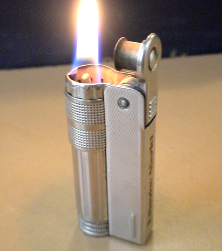 Briquet ancien imco - -, triplex