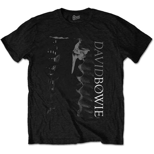 David bowie distorted - bowie,