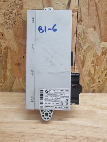 Db1 cas2 bmw siemens - cas2,