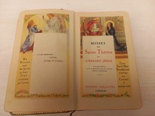 Missel de Sainte Thérèse de