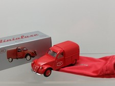 Minialuxe 35-2SE Citroën 2cv