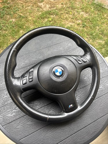 Volant pack complet bmw oem - m,