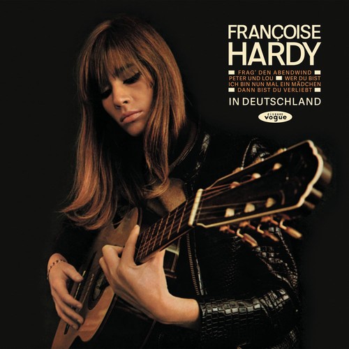 Francoise hardy deutschland - francoise, in