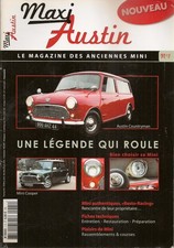 MAXI AUSTIN 1 MINI 1000 MKII