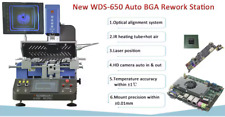 Wisdomshow WDS-650 BGA rework station repair machine for repair big mainboard