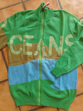 DIRK BIKKEMBERGS rare haut zippé girbaud high use studio b3 rundholz