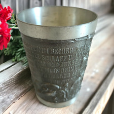 Timbale Tasse Allemagne