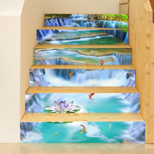 Autocollant Sol Stickers Mural