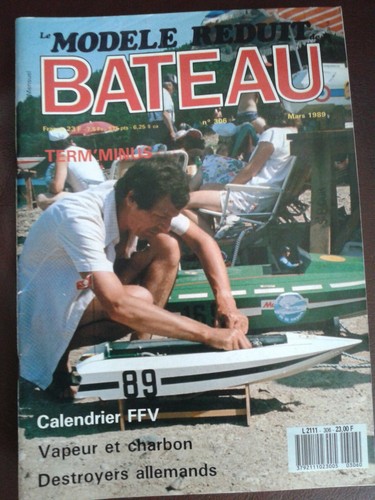 Magazine modèle réduit de - modÈle,
