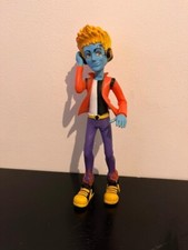 Figurine Pvc Monster High Holt Hyde Mattel Collection 2014