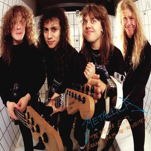 Metallica the - metallica, 5.98