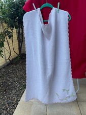 Couverture pour bébé tricoté, 90X70 cm