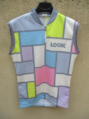 Maillot cycliste look assos - maillot,