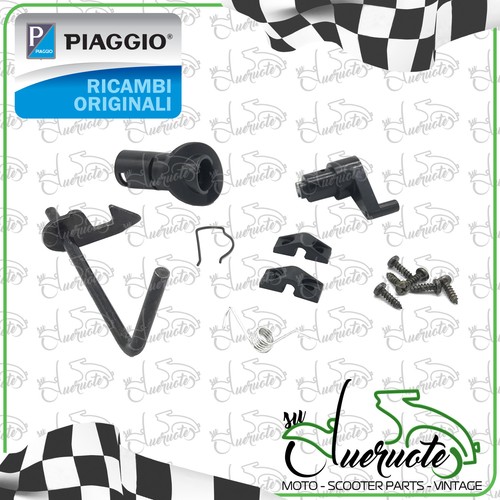 Serrure selle sellone kit - serrure,