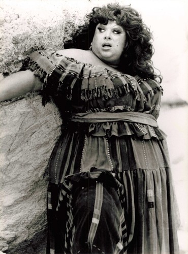 Photo cinema drag queen - queen, divine