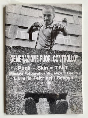 Generazione fuori controllo - fuori, /