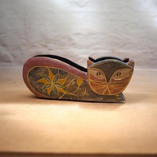 Porte-serviettes "Chat
