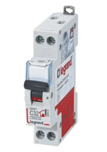 Legrand disjoncteur dnx n - legrand,