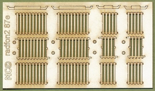 Radiateurs fonte pour - 12,