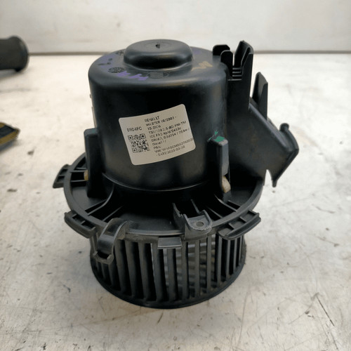 Moteur ventilation de - de,