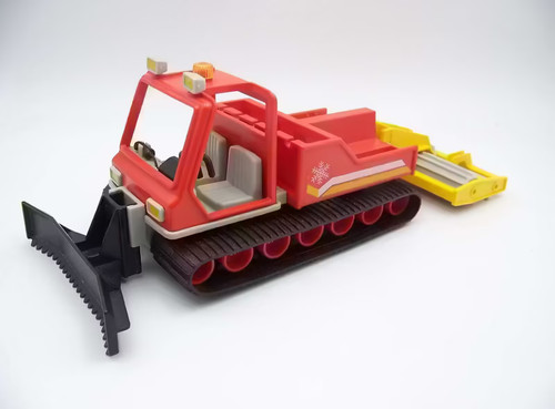 Playmobil sport hiver - playmobil,