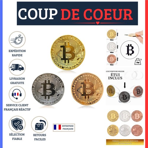 Bitcoin coin collectible - bitcoin,