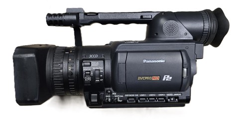 Panasonic hvx200ap mini dv - panasonic,