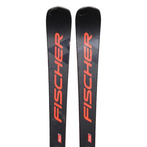 Ski occasion fischer rc4 the - occasion,