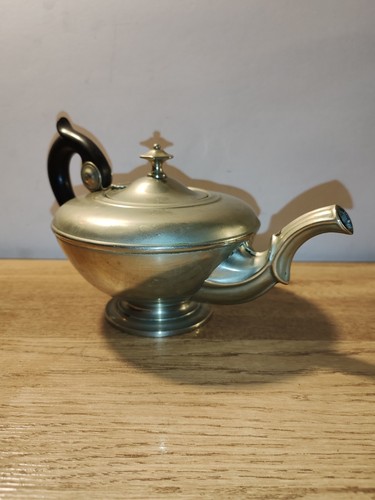 Vintage théière métal - vintage,
