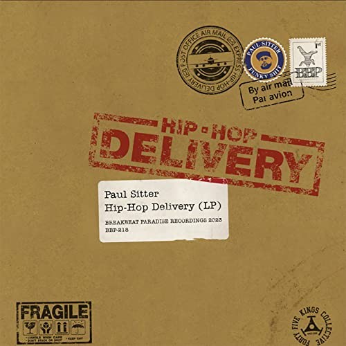 Paul sitter hip - sitter, hip-hop