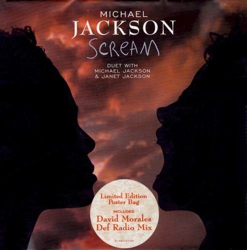 Michael jackson scream - michael,