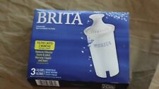 BRITA Standard Replacement Filters 3 Filters