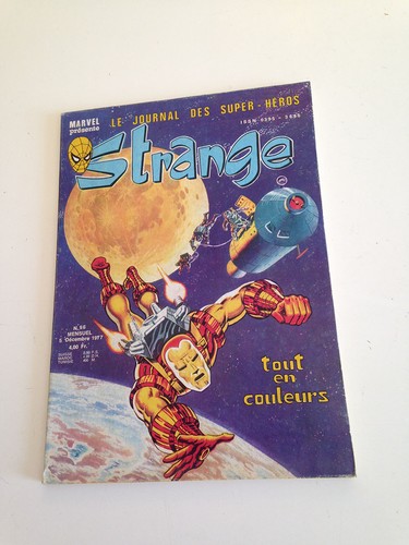 Avr27 lug strange - ,