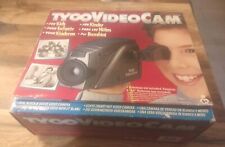 Caméscope vintage Tyco vidéo pour enfant 1995 neuf scellé Collection 