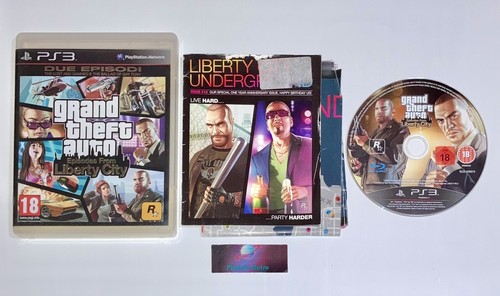 Gta episodes from - gta,