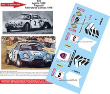 Decals ref 0438 renault - decals,