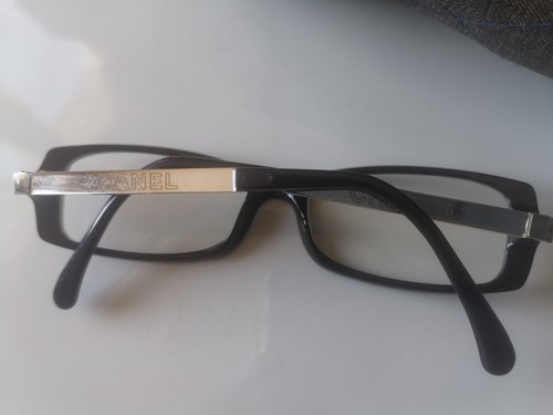 Lunettes chanel plastique - chanel,